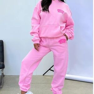 That’s so fetch  Women's Sweatpants and Sweatshirt Set